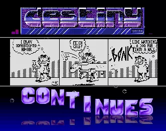 Garfield Slideshow 2 (1993) by Destiny