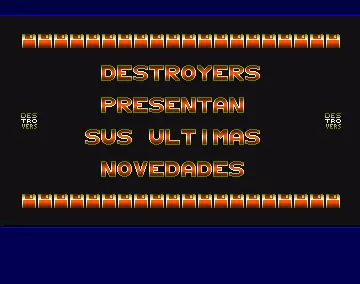 Sus Ultimas Novedades by Destroyers