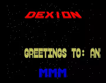New Stuff (1987) by Dexion