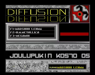 Joulupukin kosto osa 1 (1991) by Diffusion