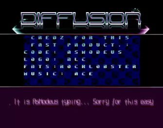 Meeting Intro (1993) by Diffusion