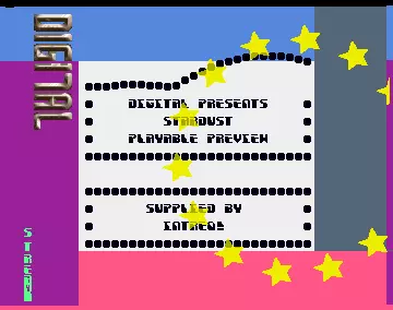 Stardust Preview (1993) by Digital