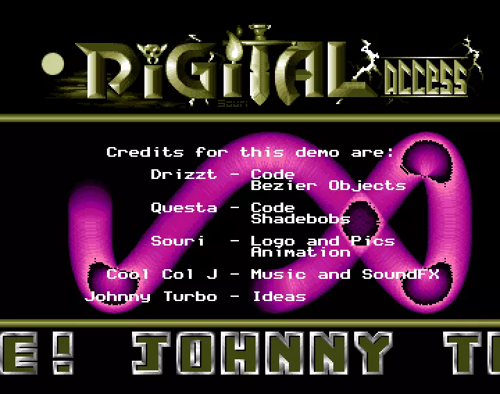 Sonic Death (1992) by Digital Access