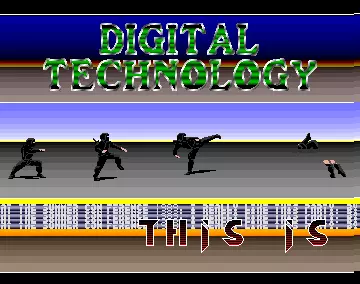 Sauron's Second Demo (1989) by Digitech