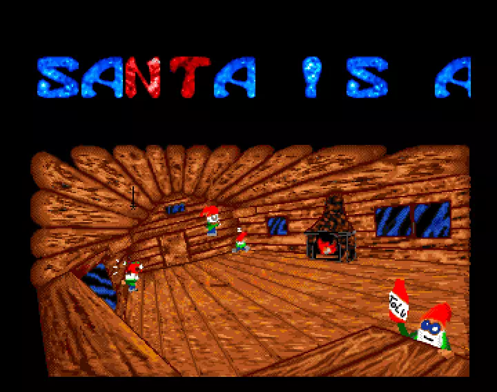 X-Mas 92 (1992) by Disknet