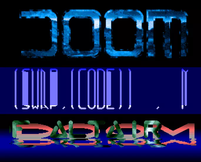 Zig-Zag (1990) by Doom