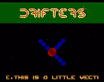 Bitmap Allocator Intro (1988) by Drifters