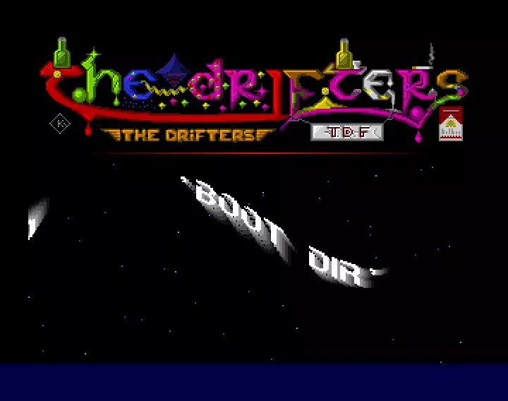 Boot Dir Intro by Drifters