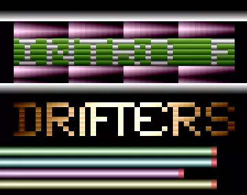 Dead Planes (1989) by Drifters