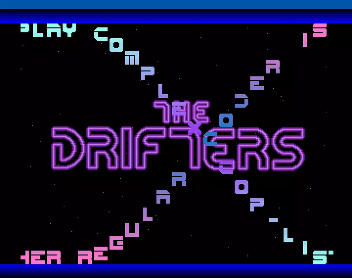 Dual Sine 2 (1990) by Drifters