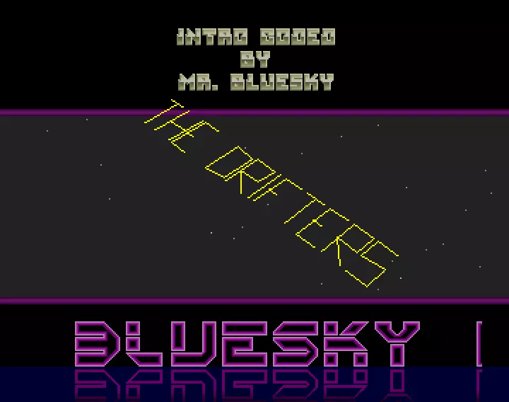 New Stuff Intro (1989) by Drifters