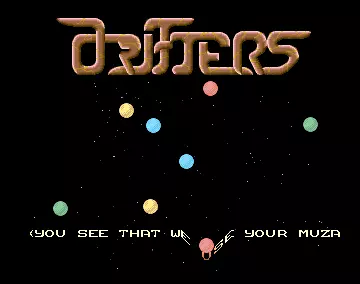 Latex Intro (1991) by Drifters