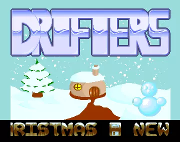 X-Mas & New Year Demo (1989) by Drifters