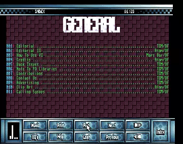 Visual Intensity 05 (1993) by Dual 4mat