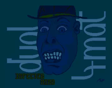 Infected Mind (1994) by Dual 4mat