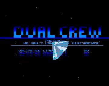 No Man's Land +33 (1991) by Dual Crew