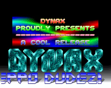 Cool Release (1990) by Dynax