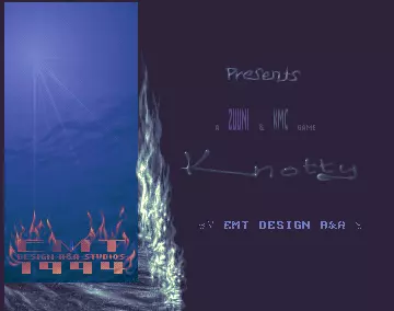 Knotty (1994) by EMT Design