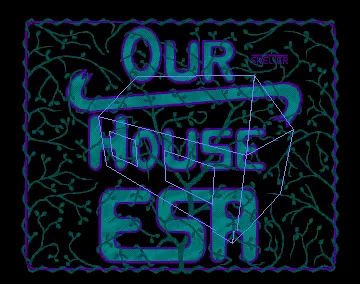 Our House (1990) by ESA