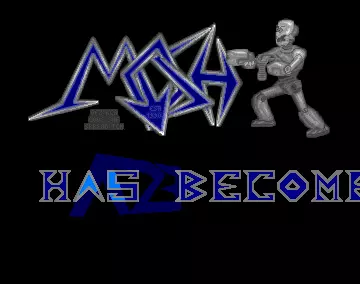 Mosh (1989) by ESA