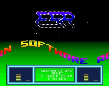 Second (1988) by ESA