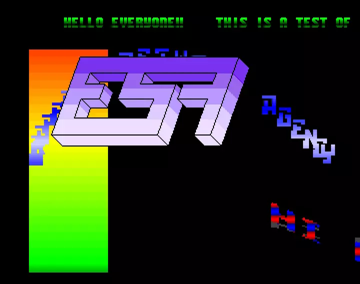 Blittmania (1988) by ESA