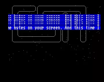 Moors of Darkness (1988) by ESA