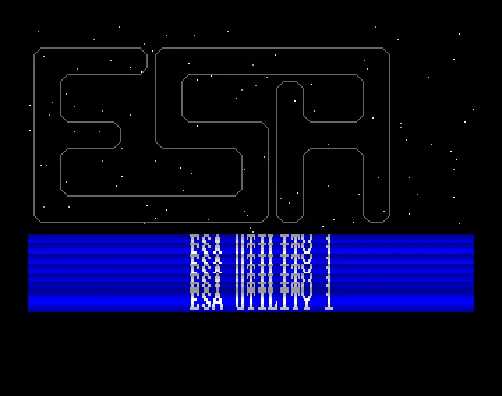 Utility 1 Intro (1988) by ESA