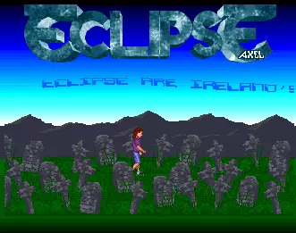 Amnesia 09 Intro (1993) by Eclipse
