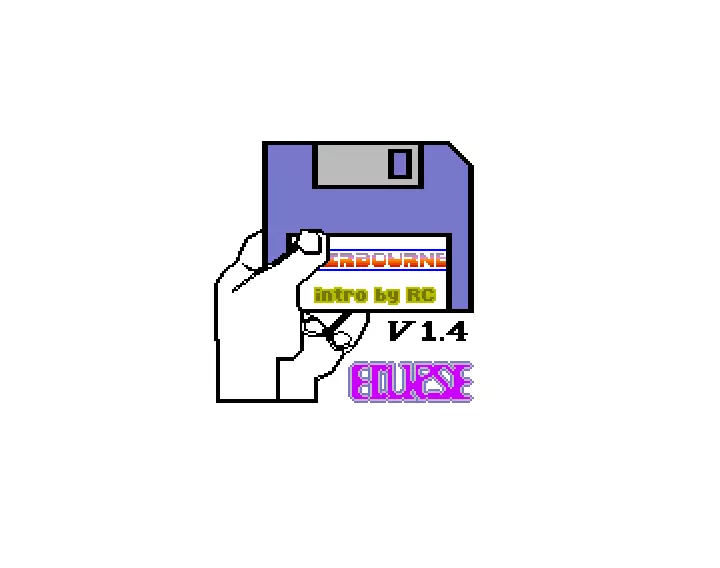 Airborne Ranger (1989) by Eclipse (old)