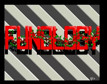 Funology (1992) by Demagogic