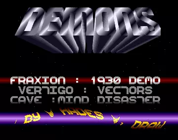 Demoniacs 26 (1990) by Demons