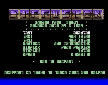 Smegma Pack 07 (1994) by Diffusion