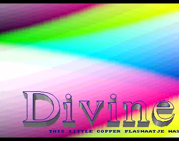 Divine Madness (1992) by Divine
