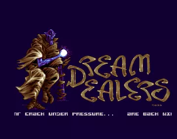 Don't Crack under Pressure (1992) by Dreamdealers