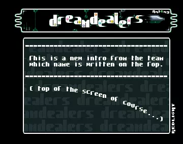 Whytro (1992) by Dreamdealers