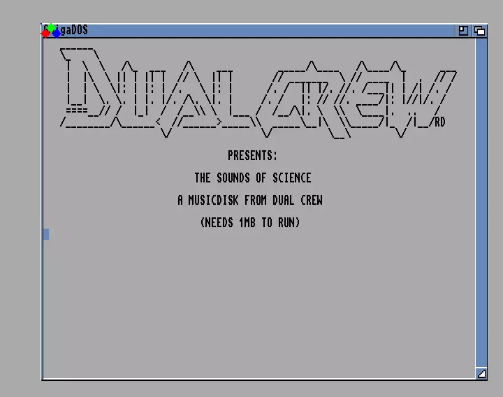 The Sounds of Science (1992) by Dual Crew