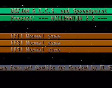 Millennium 2.2 (1989) by Defjam