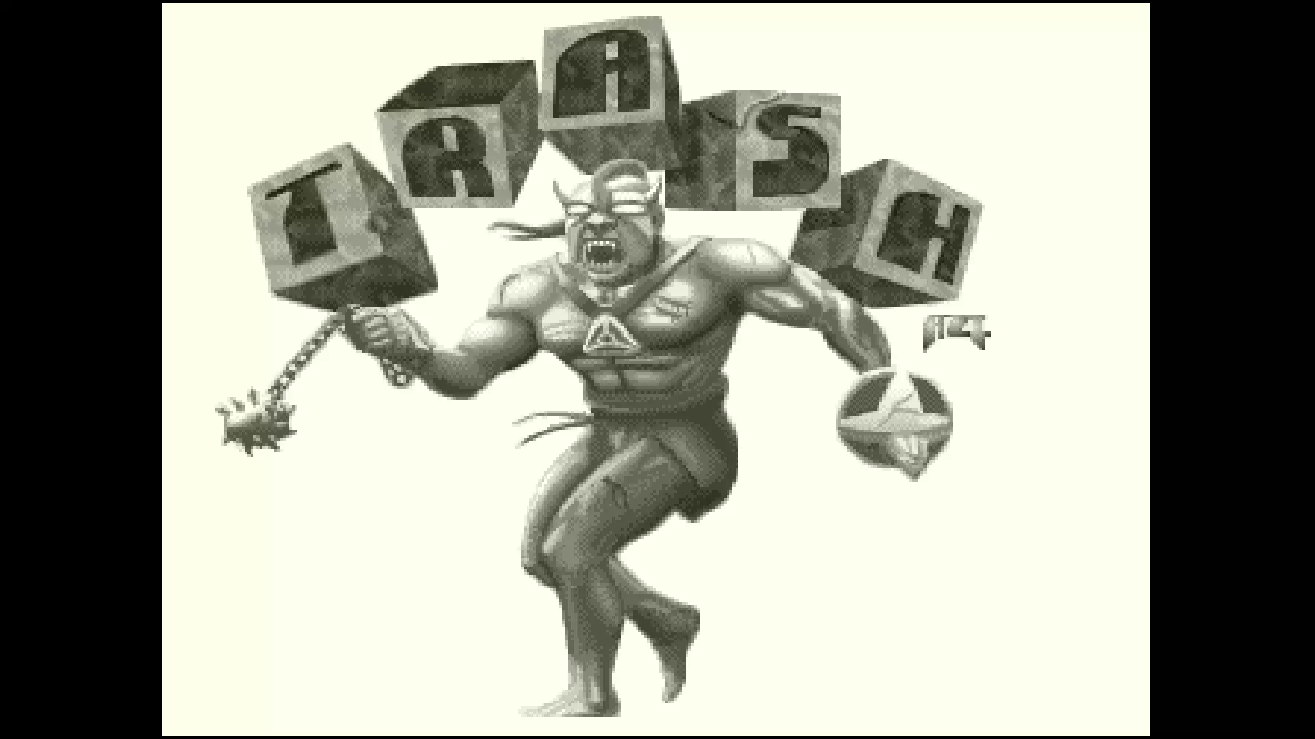 Trash (1992) by Digital