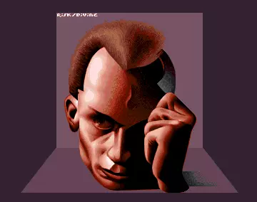 White Noise 02 (1994) by Divine