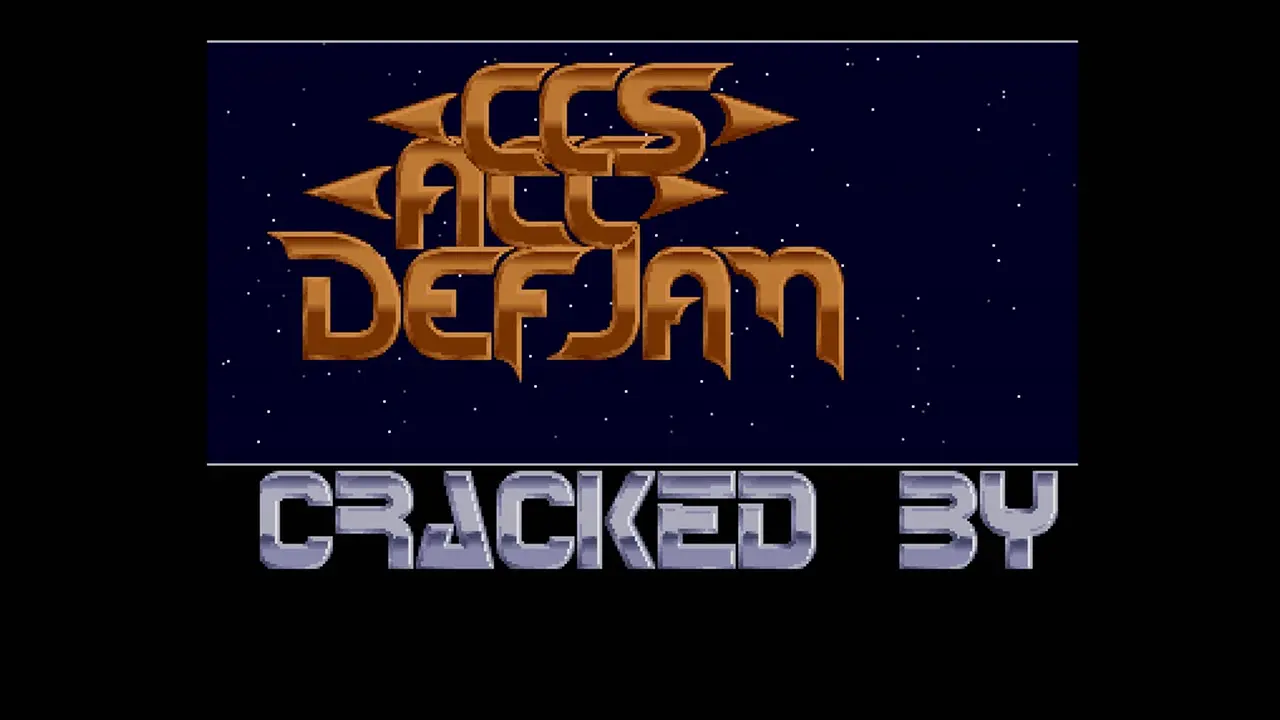 Warhead (1990) by Defjam
