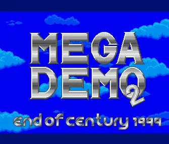 Megademo 2 (1988) by End of Century 1999