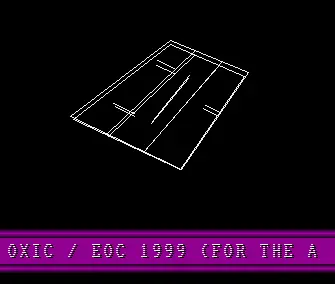 Dynamite Fonts 3 Intro (1992) by End of Century 1999