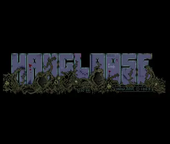 Hangloose BBS Intro (1991) by End of Century 1999