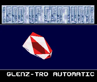 Glenztro Automatic (1991) by End of Century 1999