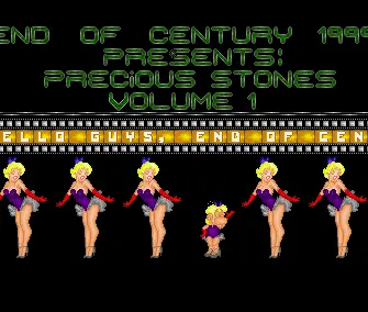 Precious Stones 01 Intro (1989) by End of Century 1999