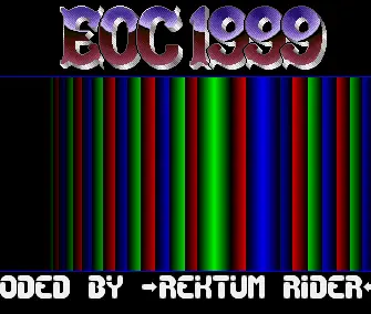 Rektum Rider's Intro (1990) by End of Century 1999