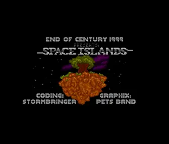 Space Island (1989) by End of Century 1999