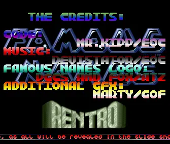 Famous Names Rentro (1991) by End of Century 1999