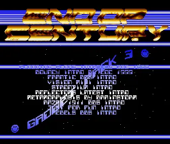 Gadget Pack 03 (1991) by End of Century 1999